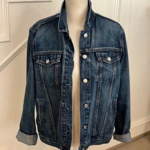 Gap Jean Jacket L
